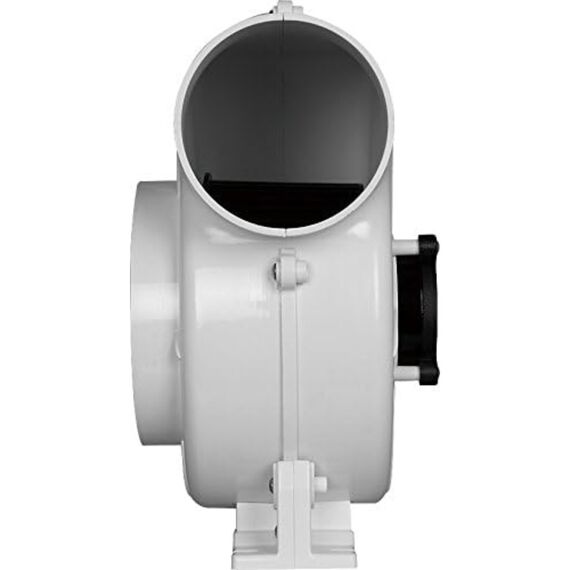 Blower de Ventilação / Exaustor de Porão a Prova D´Água - 4 pol. Caracol - Seaflo