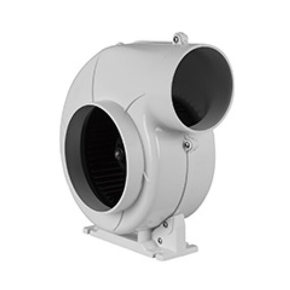 Blower de Ventilação / Exaustor de Porão a Prova D´Água - 4 pol. Caracol - Seaflo