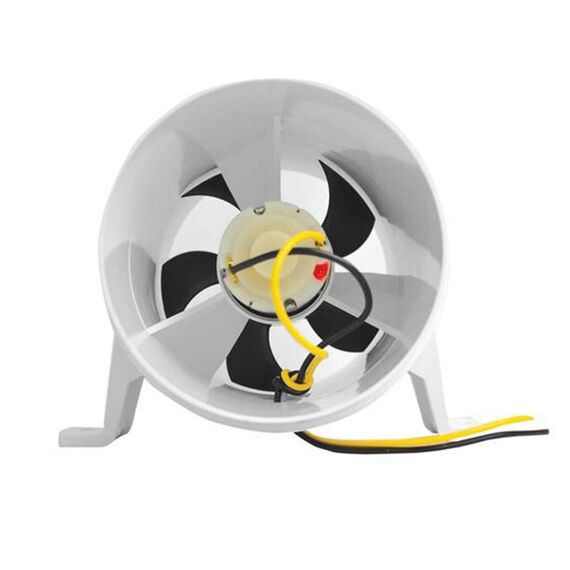 Blower / Exaustor de Porão a Prova D´Água - 3 pol.