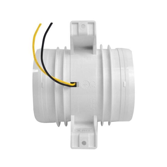 Blower / Exaustor de Porão a Prova D´Água - 3 pol.