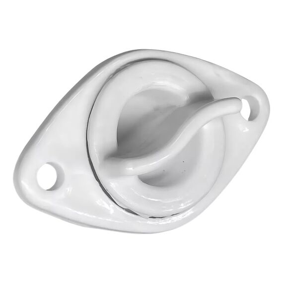 Bujão de Dreno / Bueira Plástica c/ Junta de Vedação - Tam: 25mm