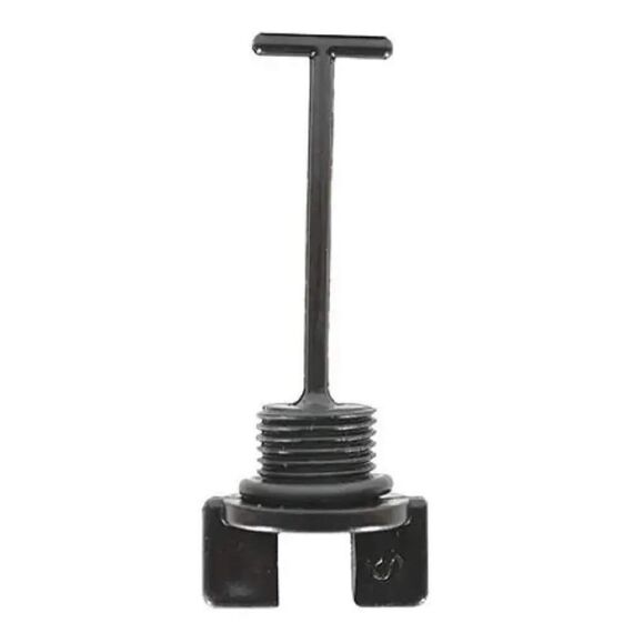 Bujão de Dreno JetSki Kawasaki - Cor: Preto