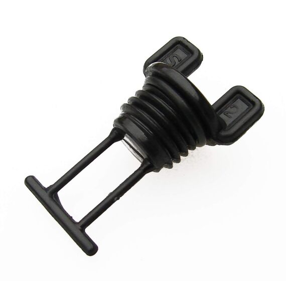 Bujão de Dreno JetSki SEA DOO - 19mm - Cor: Preto