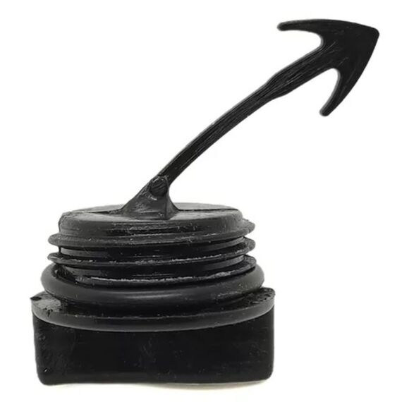 Bujão de Dreno JetSki SEA DOO - 4 Tempos - APÓS 2018 Cor: Preto