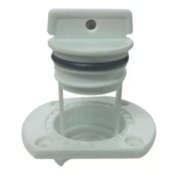 Bujão de Dreno - Tam: 38mm - Cor: Branco