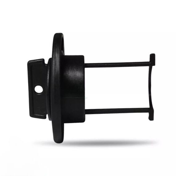 Bujão de Dreno - Tam: 38mm - Cor: Preto