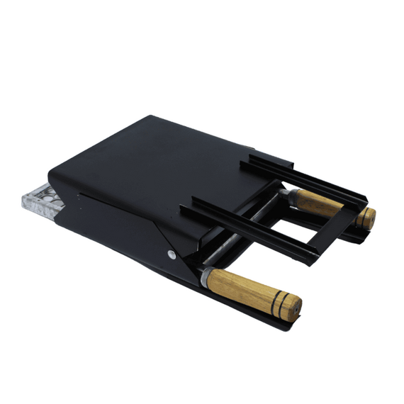 Churrasqueira a Carvão X-Prática Preta N01 - Tam: 30 x 20