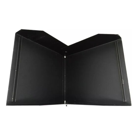 Churrasqueira a Carvão X-Prática Preta N02 - Tam: 40 x 25