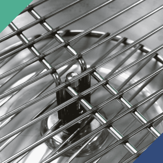 Churrasqueira a Carvão Em Aço Inox P/ Embarcações - Tam: Original - Magma