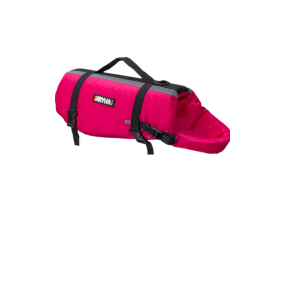 Colete Salva-Vidas Pet Vest - Tamanho G - Ativa - ROSA
