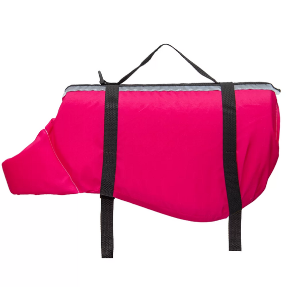 Colete Salva-Vidas Pet Vest - Tamanho M - Ativa - ROSA