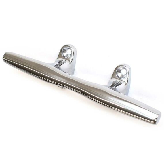 Cunho p/ Amarração (Amarra Cabo) - 15 cm - Inox Premium