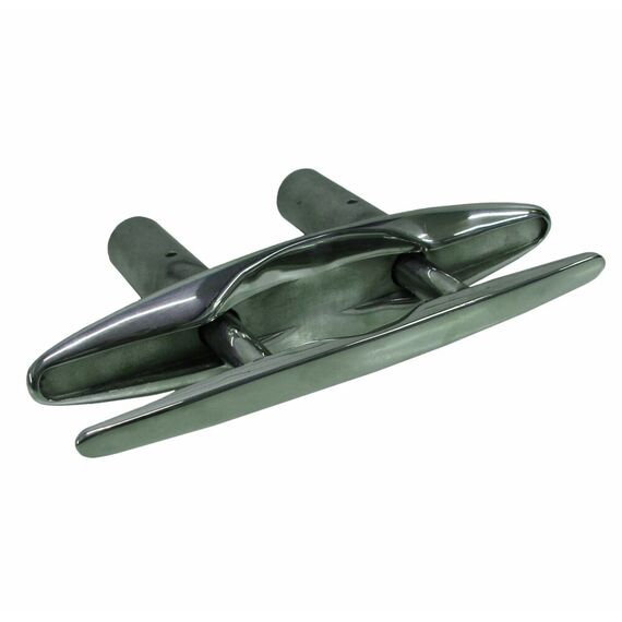 Cunho p/ Amarração (Amarra Cabo) - 15 cm - Inox - Retrátil - 1 un.