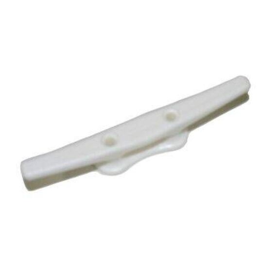 Cunho p/ Amarração (Amarra Cabo) - 8 cm - NYLON Branco