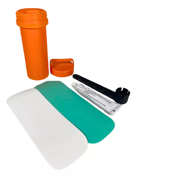 Deck Inflável 2,4x1,5 Metros C/ Kit Inflador E Mochila