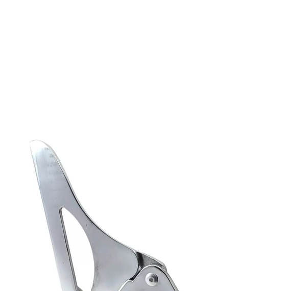 Dobradiça de Banco / Suporte Lateral de Banco Cadeira Dobrável em Alumínio - PAR