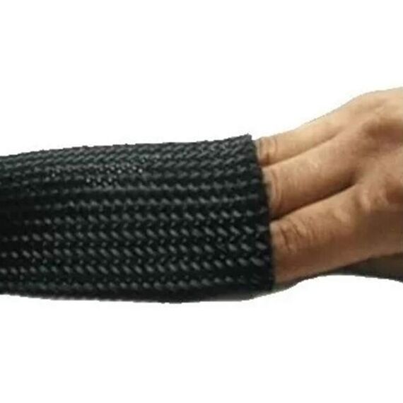 Espaguete Tramado / Acabamento Passa Cabo p/ Motor de Popa 40 X 60 mm