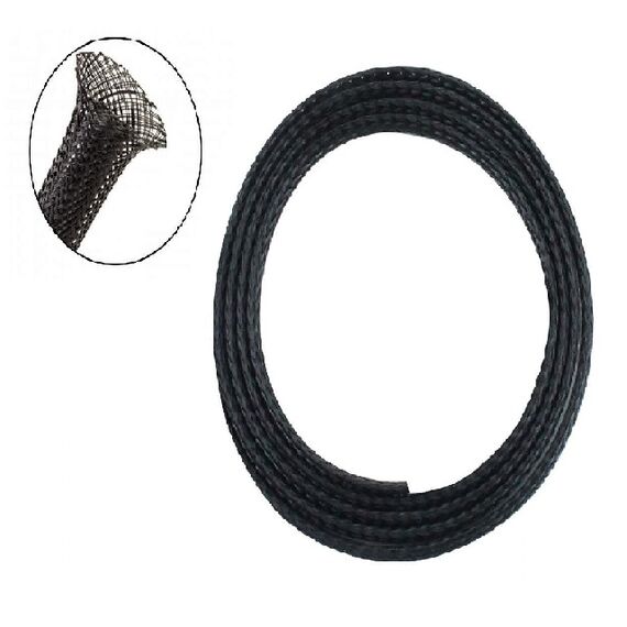 Espaguete Tramado / Acabamento Passa Cabo p/ Motor de Popa 40 X 60 mm