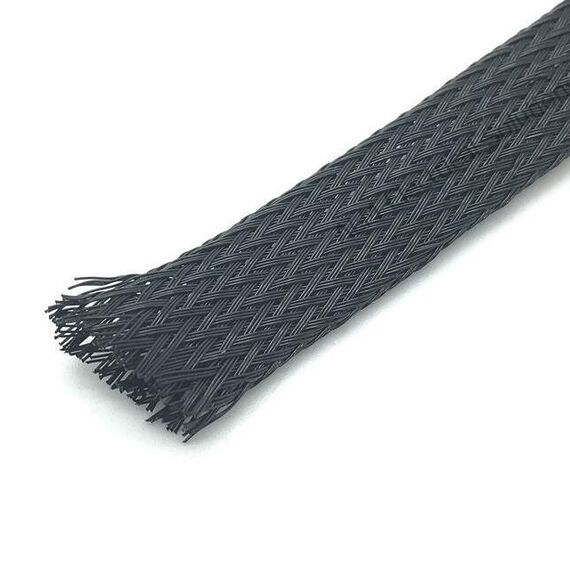 Espaguete Tramado / Acabamento Passa Cabo p/ Motor de Popa 40 X 60 mm