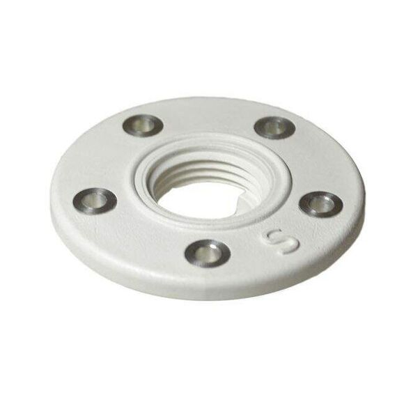 Flange para Dreno em Plástico c/ Bucha em Metal - 25 mm