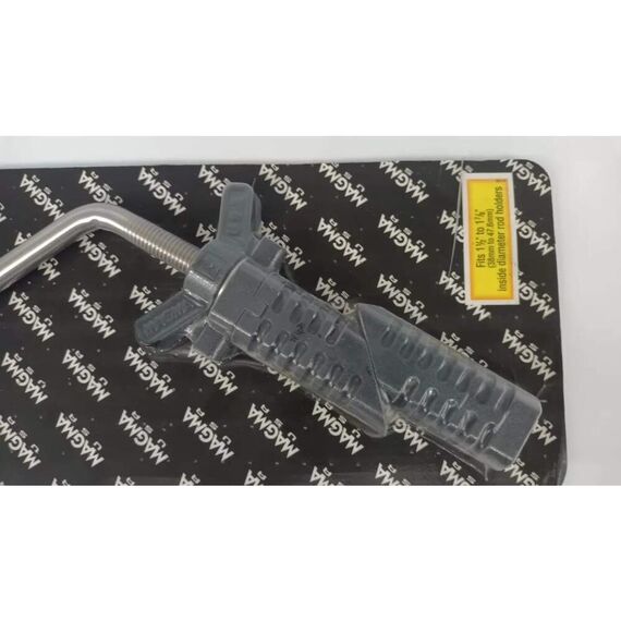 Haste Suporte Porta Varas p/ Churrasqueira de Embarcações - Magma