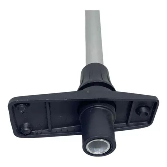 Mastro Porta Bandeira c/ Bandeira do Brasil Dupla Face p/ Embarcações 20x32cm