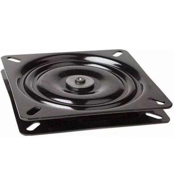 Suporte de Banco Giratório p/ Barcos de Alumínio