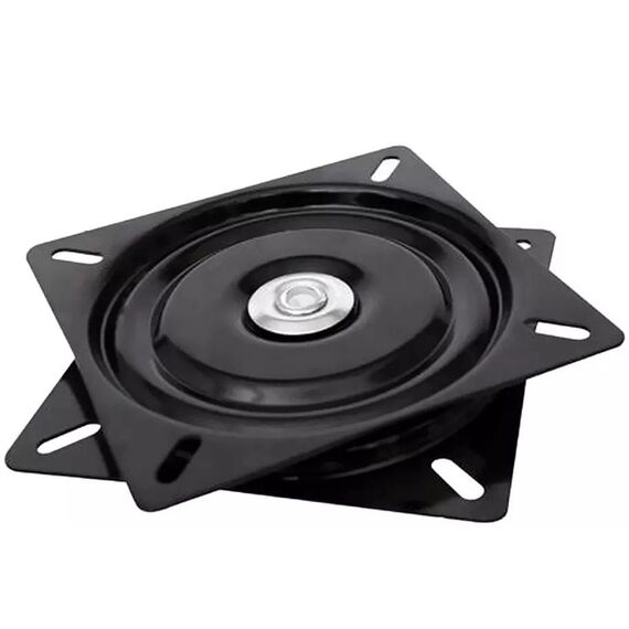 Suporte de Banco Giratório p/ Barcos de Alumínio Inclinado - Gd.