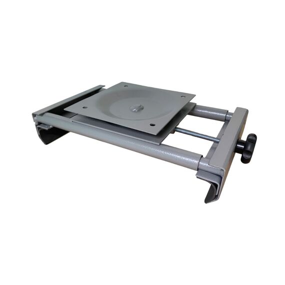 Suporte de Banco p/ Barcos de Alumínio Regulável (Rosca) - 35CM