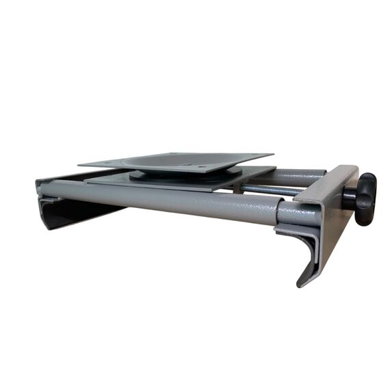 Suporte de Banco p/ Barcos de Alumínio Regulável (Rosca) - 35CM