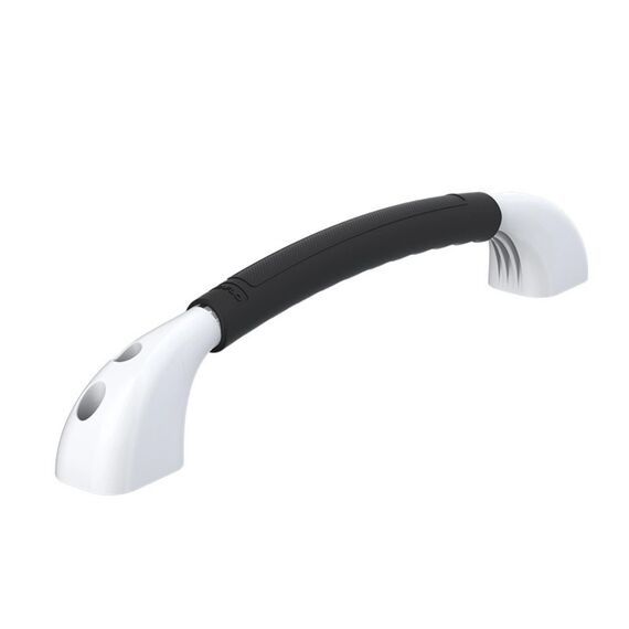 Alça de Apoio em ABS (Pegador/Pega Mão/Puxador) - Tam: 47cm - Branca