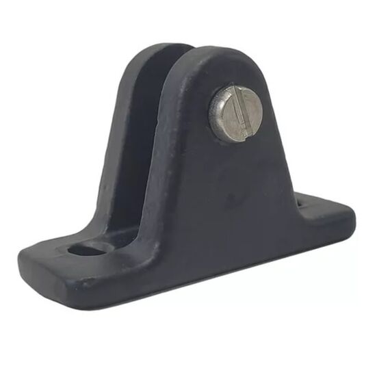 Base Para Capota Toldo Marítima 1-1/4 - Alumínio