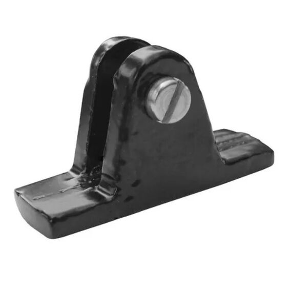 Base Para Capota Toldo Marítima 1-1/4 - Alumínio