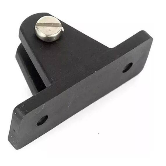 Base Para Capota Toldo Marítima 3/4 e 7/8 - Nylon Preta