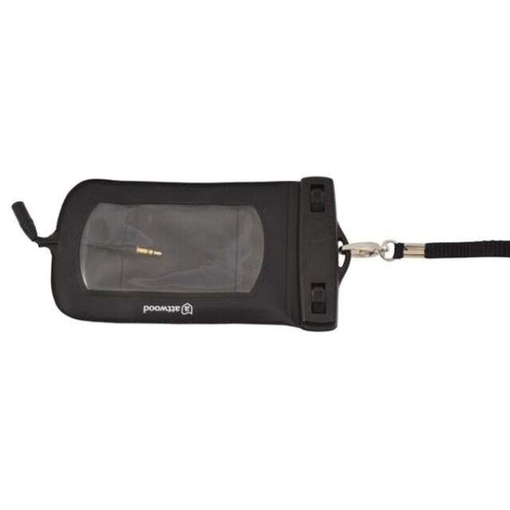 Bolsa P/ Celular MP3 Player A Prova d'Água c/ Conector Fone de Ouvido - Attwood