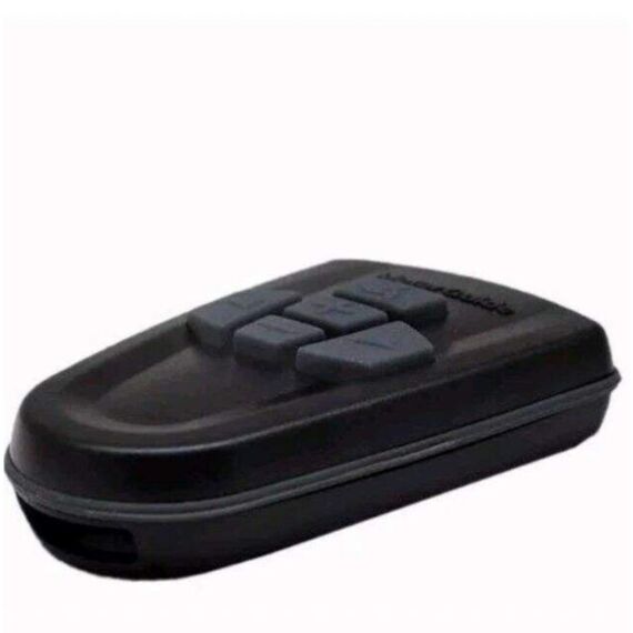 Controle Remoto Wireless Motor Elétrico MotorGuide - Original - Preto