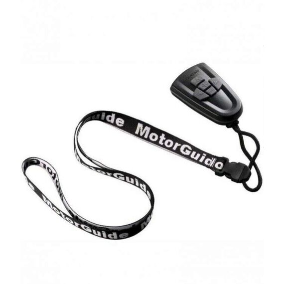 Controle Remoto Wireless Motor Elétrico MotorGuide - Original - Preto