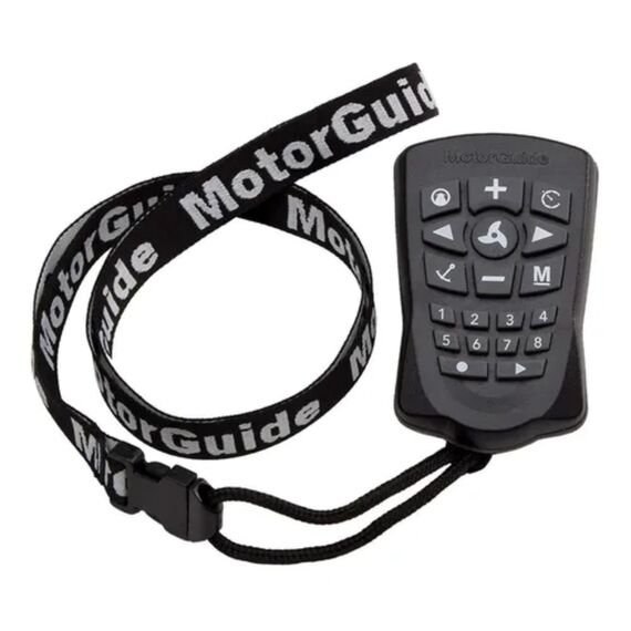 Controle Remoto Wireless Pinpoint GPS Motor Elétrico MotorGuide Xi5 - Original