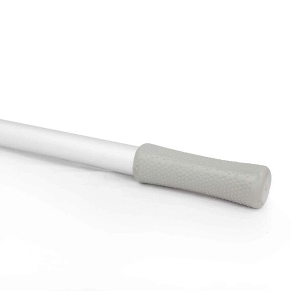 Croque Telescópico em Alumínio 1,2 a 2,1m c/ Ponteira Plástica - SEAFLO