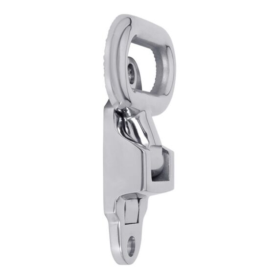 Degrau Dobrável em Inox p/ Embarcações 111x100mm