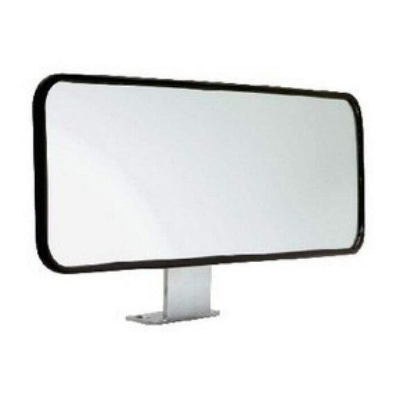 Espelho Retrovisor Marinizado p/ Lanchas - Wake/Esqui