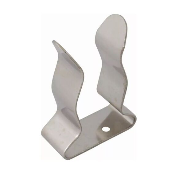 Grampos / Suporte p/ Armazenamento em Aço INOX - Uso Geral - Attwood