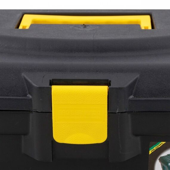 Maleta Plástica Universal - Sem Divisória