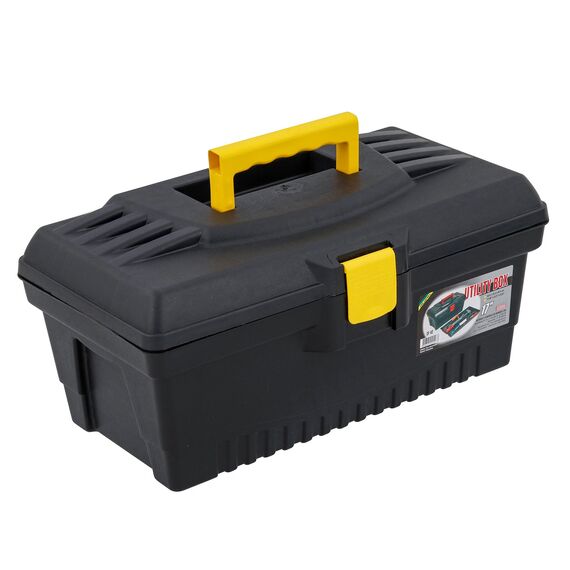 Maleta Plástica Universal - Sem Divisória - CF-32 - Pequena