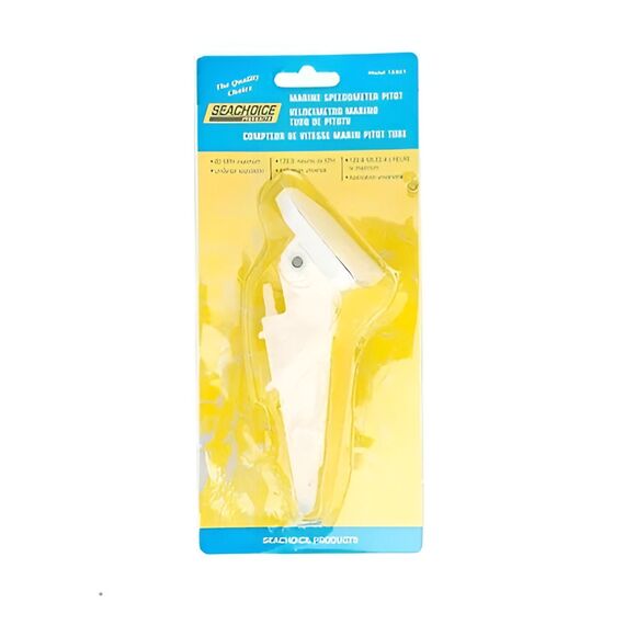 Pitot de Nylon Universal - Uso Náutico Cor: Branca