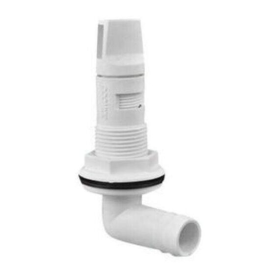 Ponteira Spray/Aerador p/ Viveiros em L - Uso Náutico - Conexão 3/4