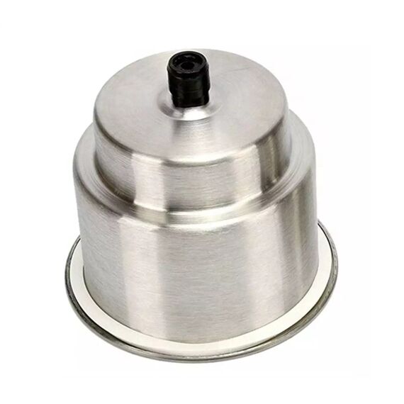 Porta Copos p/ Embarcações de Embutir em INOX c/ Antiderrapante