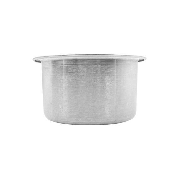 Porta Copos p/ Embarcações de Embutir em INOX - Grande Baixo