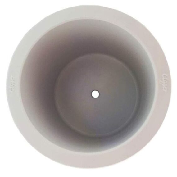 Porta Copos p/ Embarcações de Embutir em PVC - Branco