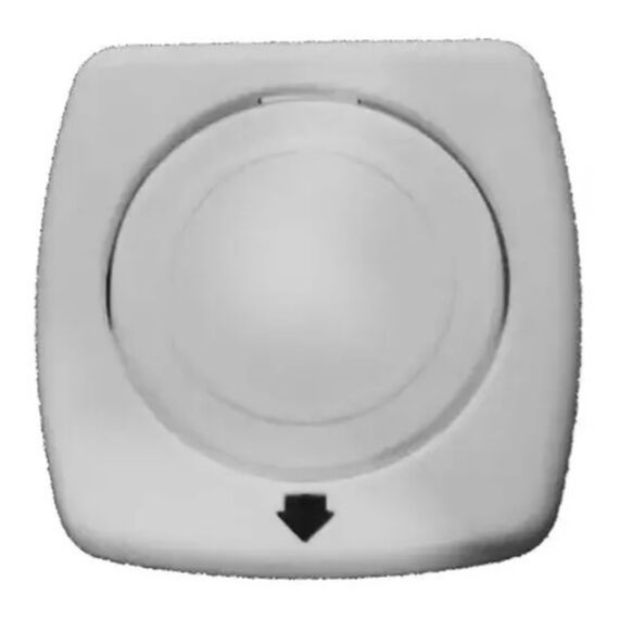 Porta Copos p/ Embarcações Dobrável em PVC - Branco - 5 un.